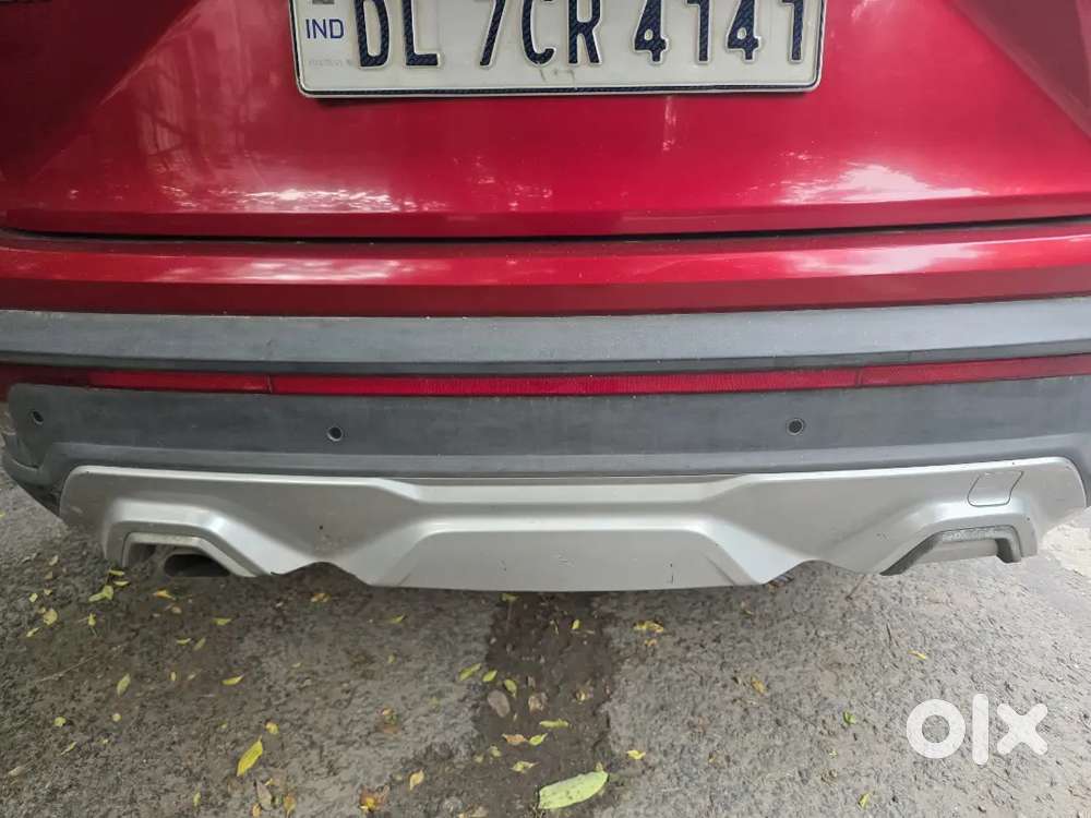 Mg Hector 1.5 Hybrid 2019 Sharp