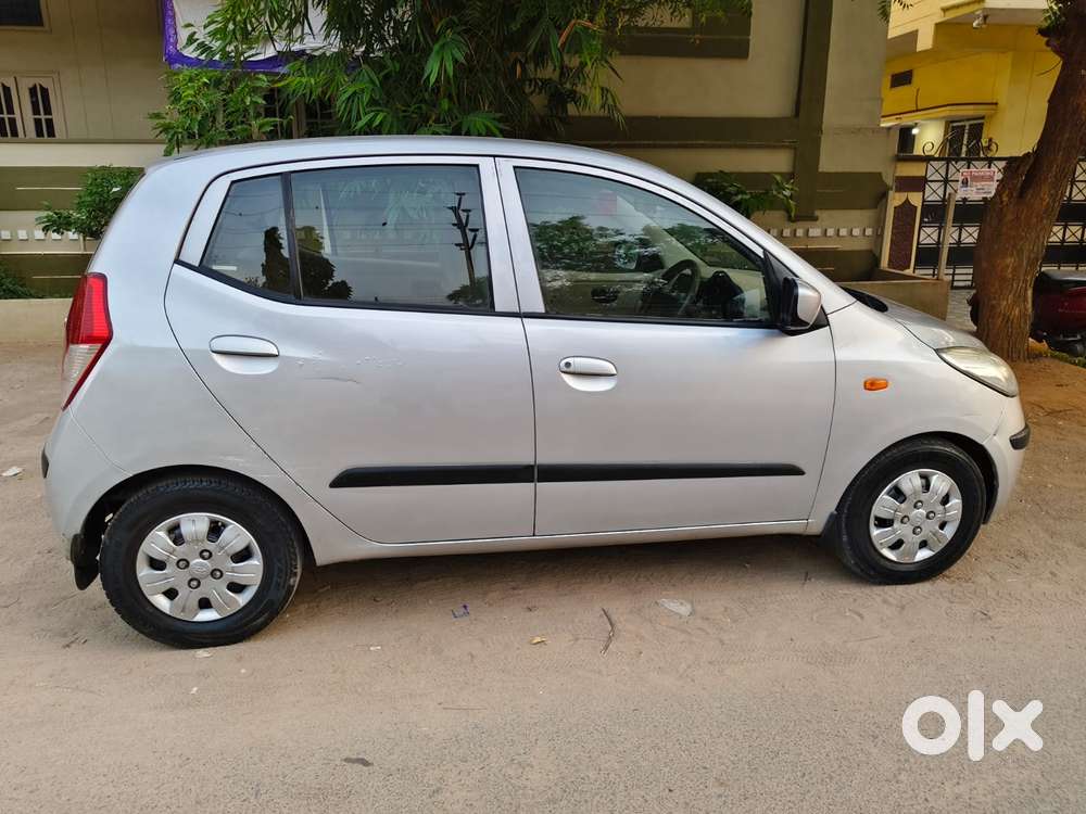 Hyundai I10 1.2 Kappa Magna, 2008, Petrol