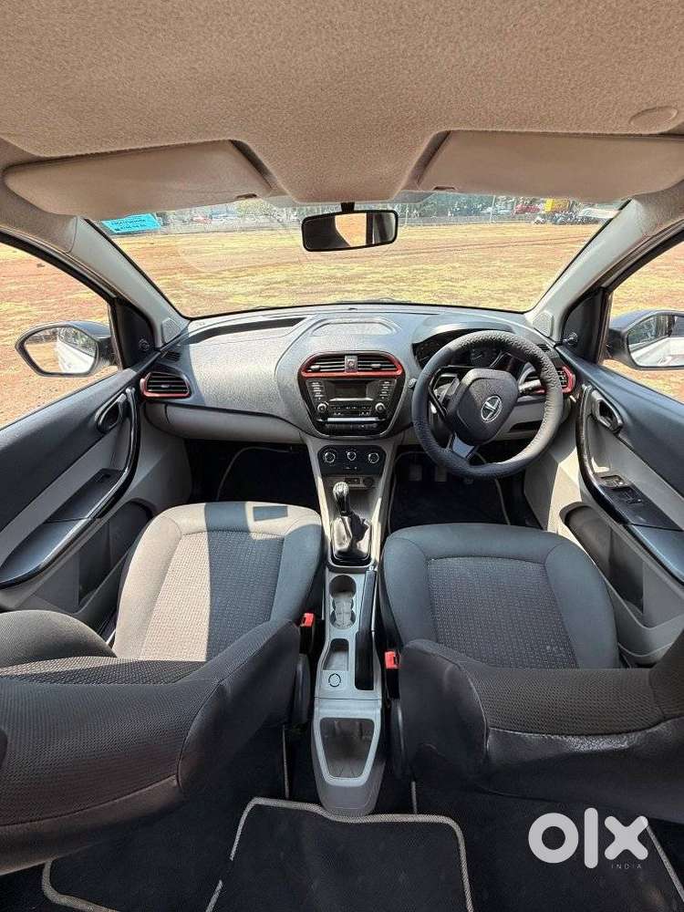 Tata Tiago Wizz 1.2 Revotron, 2018, Petrol