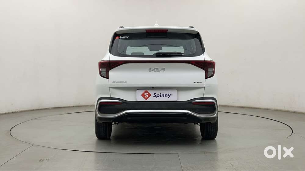 Kia Carens 1.5 Luxury Plus Diesel At 6 Str, 2022, Diesel