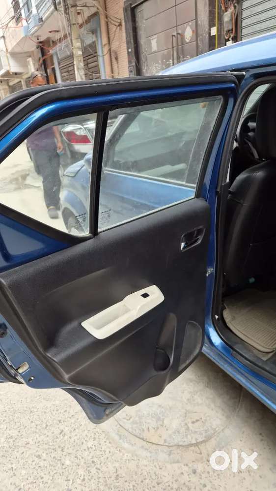 Maruti Suzuki Ignis Delta Mt | Only 18,000 Km Driven | Non-accidental