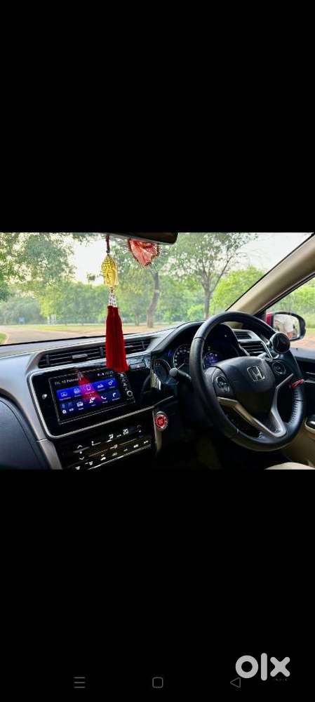 Honda City I-vtec S, 2019, Petrol