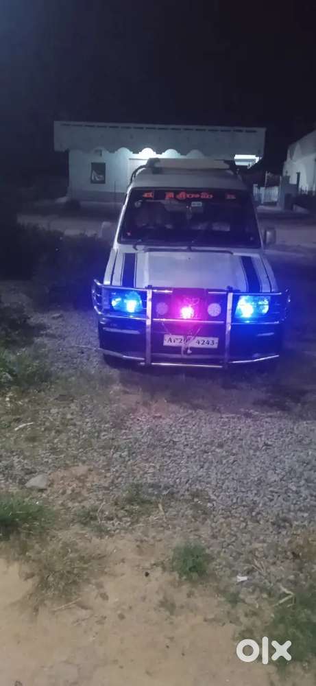 Toyota Qualis 2003 Diesel 180000 Km Driven