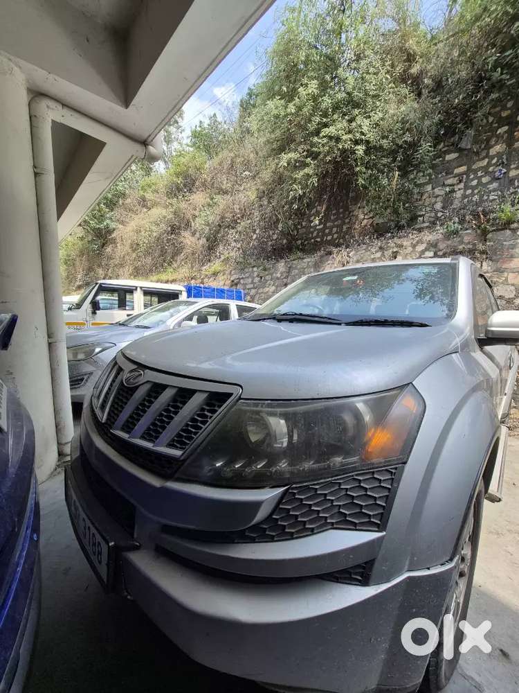 Xuv 500 W8 2012 In Good Candition