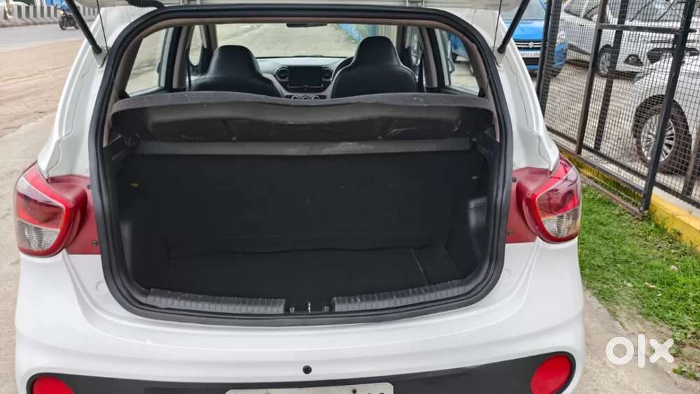 Hyundai Grand I10, 2019, Petrol