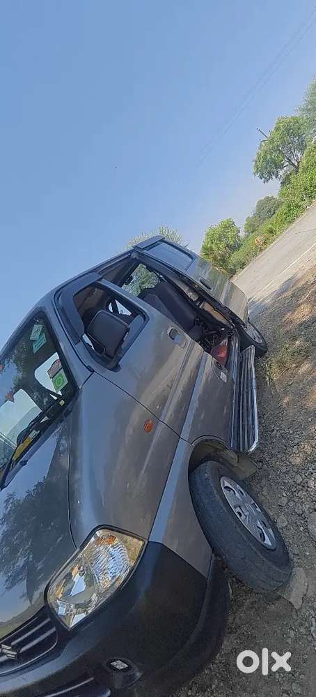 Eeco 5 Seater Ac Cng