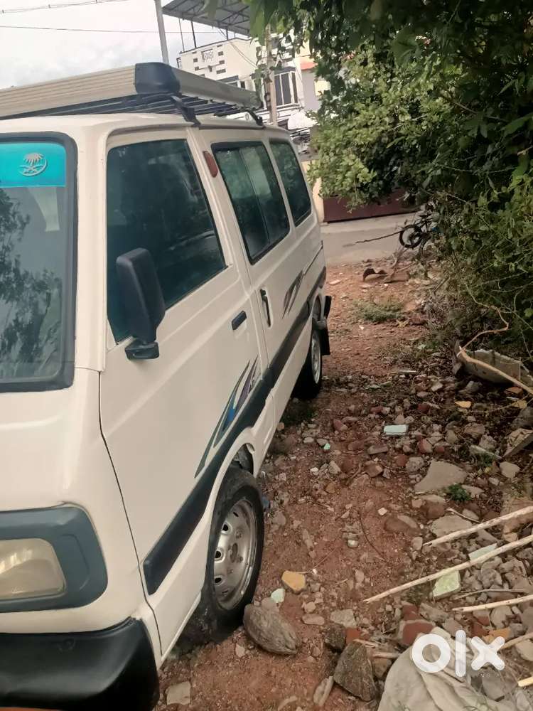 Maruti Suzuki Omni 8 Seater 2009