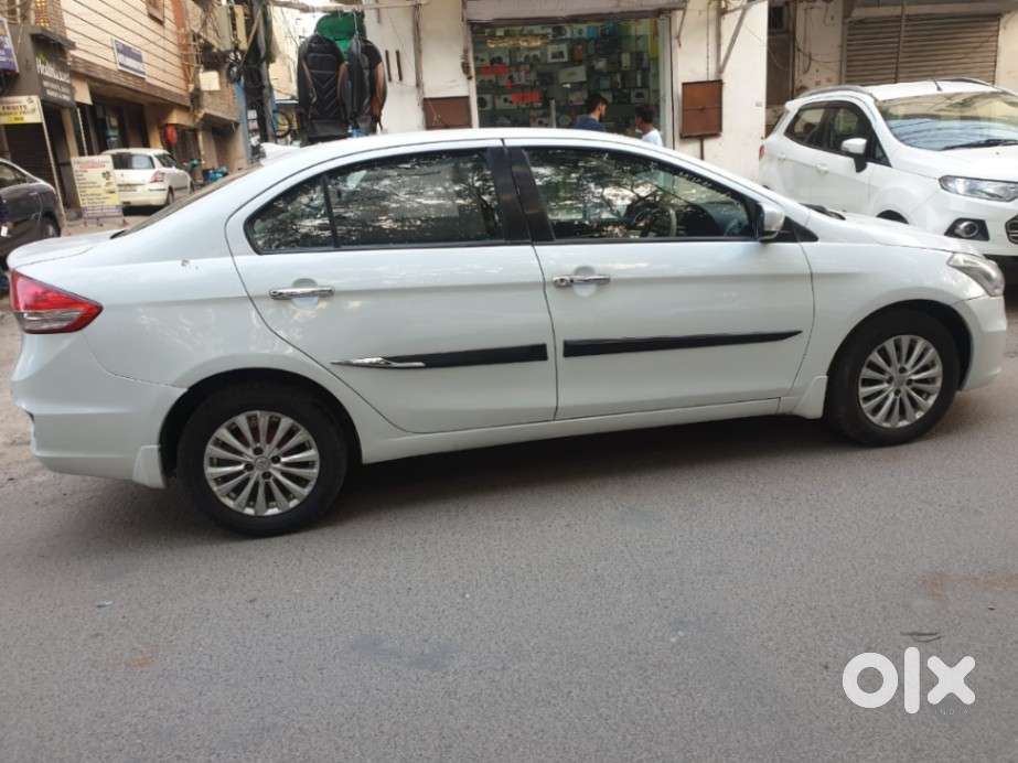 Maruti Suzuki Ciaz Zdi(o), 2018, Diesel
