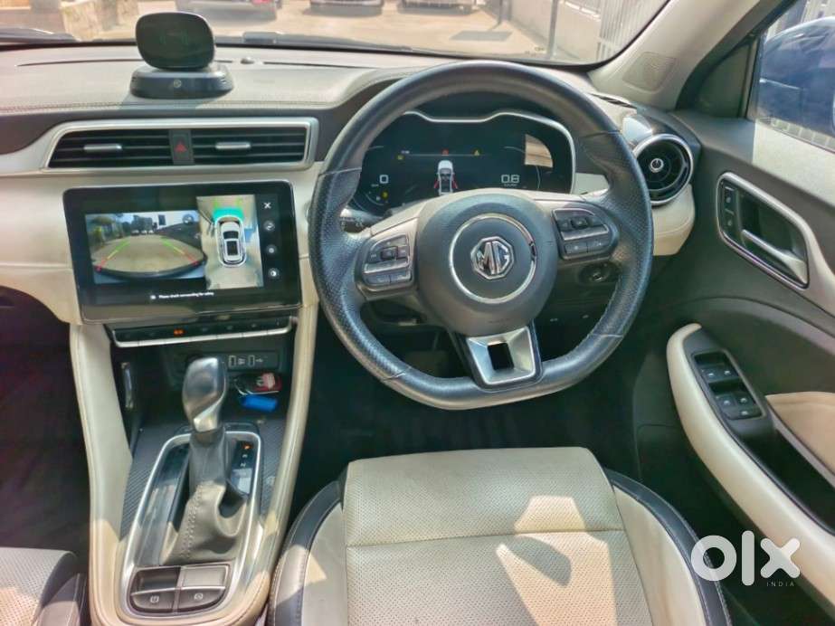 Mg Astor 1.5 Sharp Cvt, 2022, Petrol