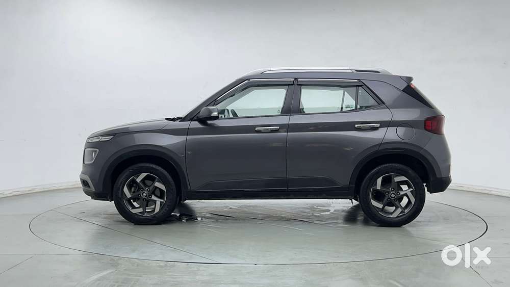 Hyundai Venue Sx Plus Turbo Dct, 2019, Petrol