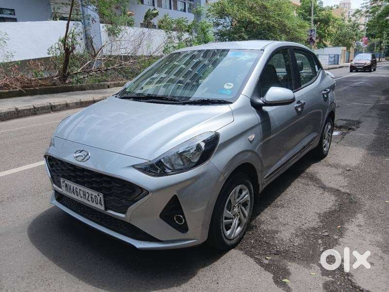 Hyundai Aura 1.2 S Cng, 2023, Cng & Hybrids