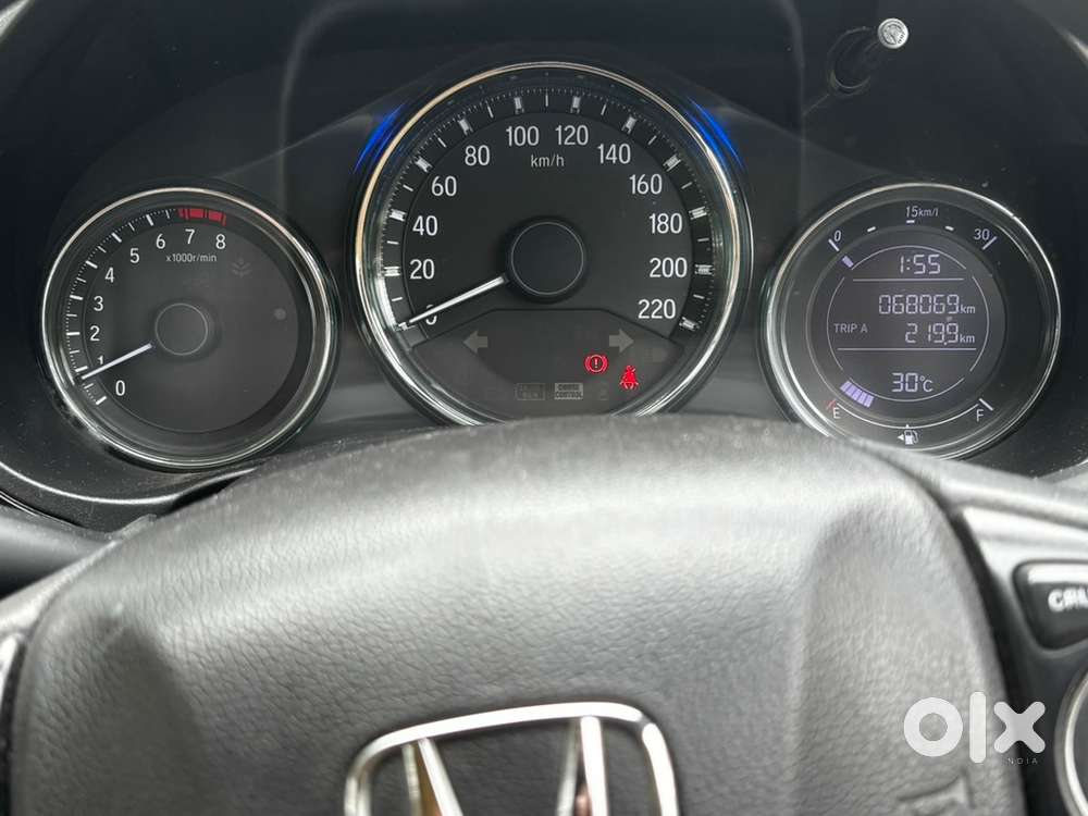 Honda City Petrol Manual 2022