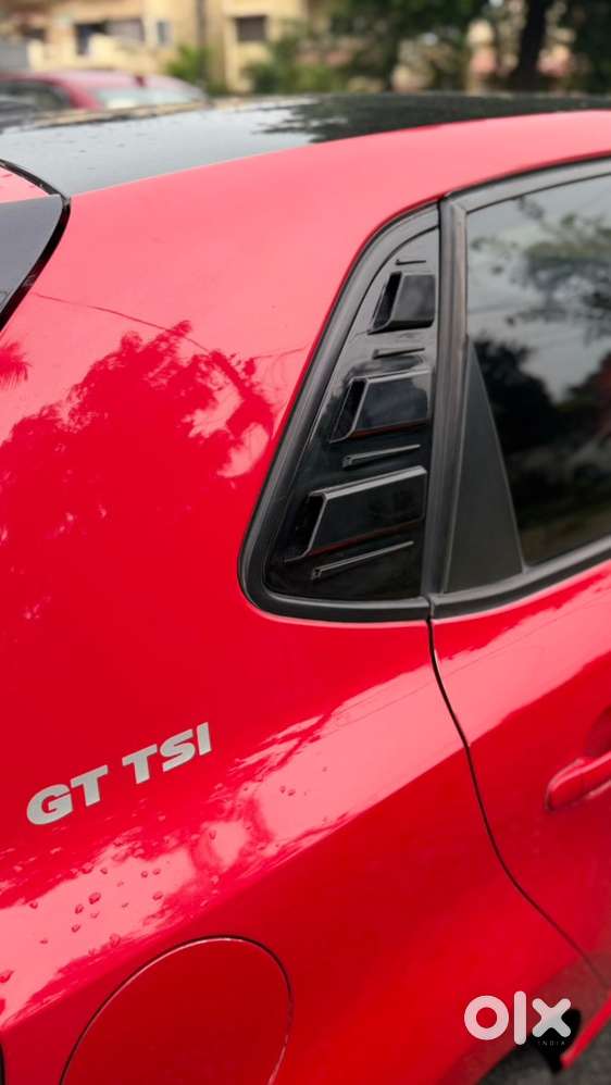 Volkswagen Polo 2018 Petrol Well Maintained
