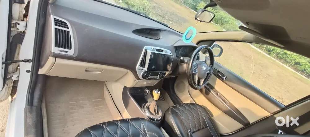 2011 Hyundai I20 Sportz