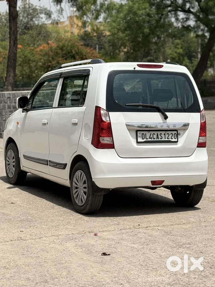 Maruti Suzuki Wagon R Vxi 1.0, 2012, Cng & Hybrids