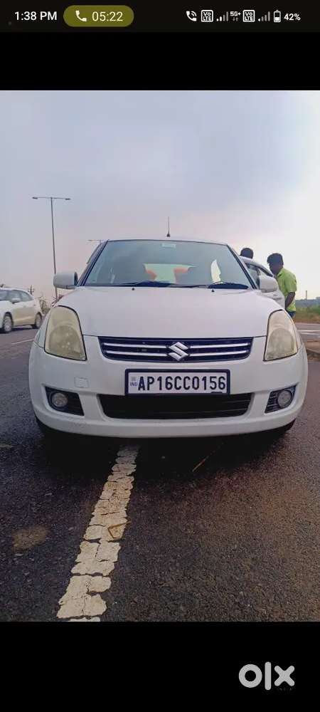 2012 Maruti Suzuki Dzire
