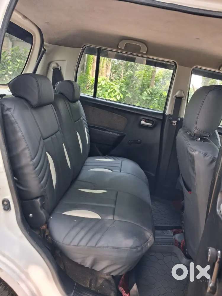 Maruti Suzuki Wagon R Amt 2015
