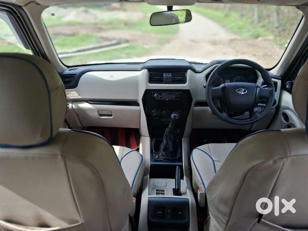 Mahindra Scorpio S2, 2017