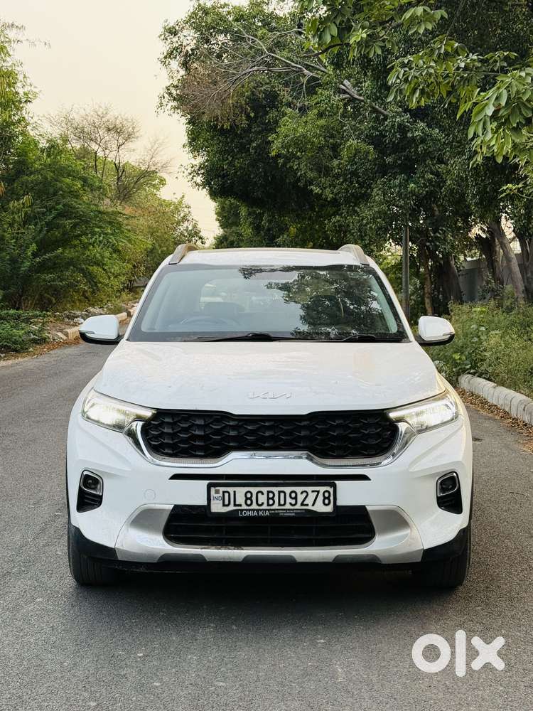 Kia Sonet 1.5 Htx Plus Diesel Dt, 2022, Diesel