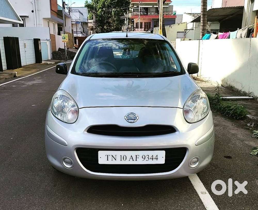 Nissan Micra Xe Petrol, 2012, Petrol