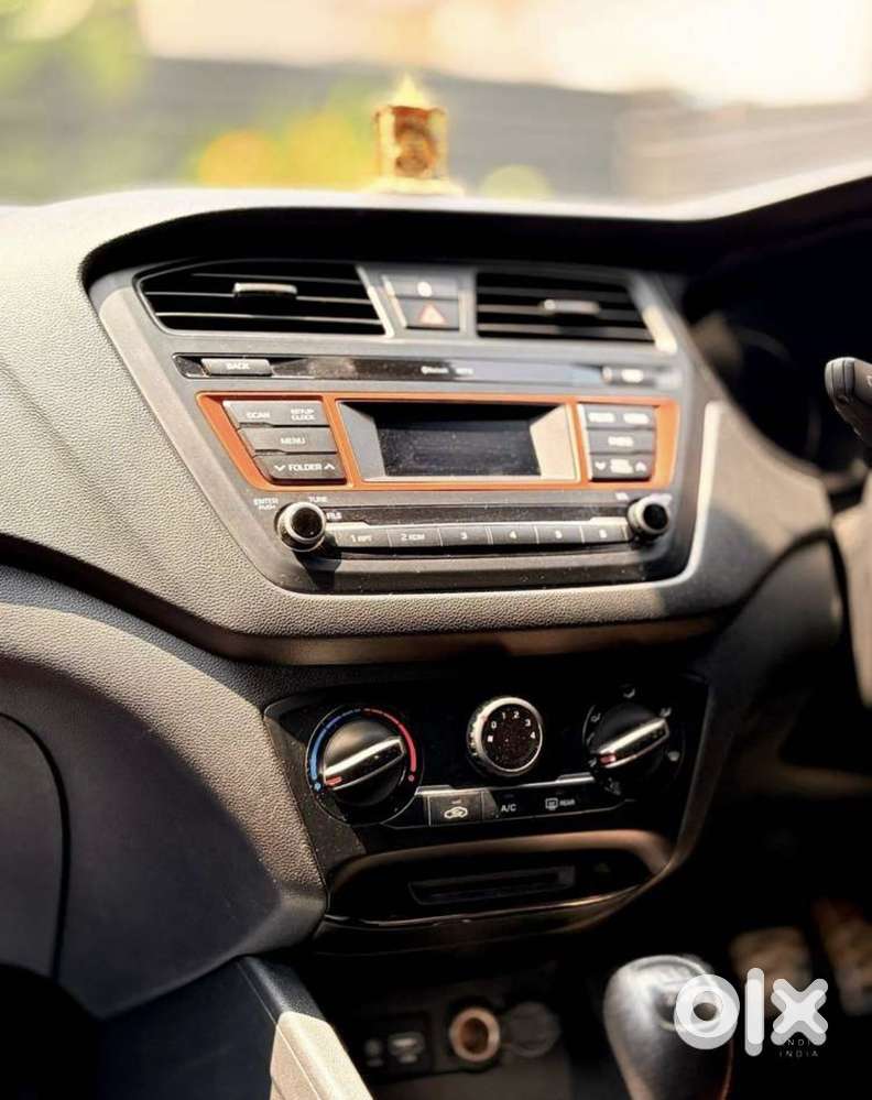 Hyundai I20 Active Sx Petrol, 2016, Petrol