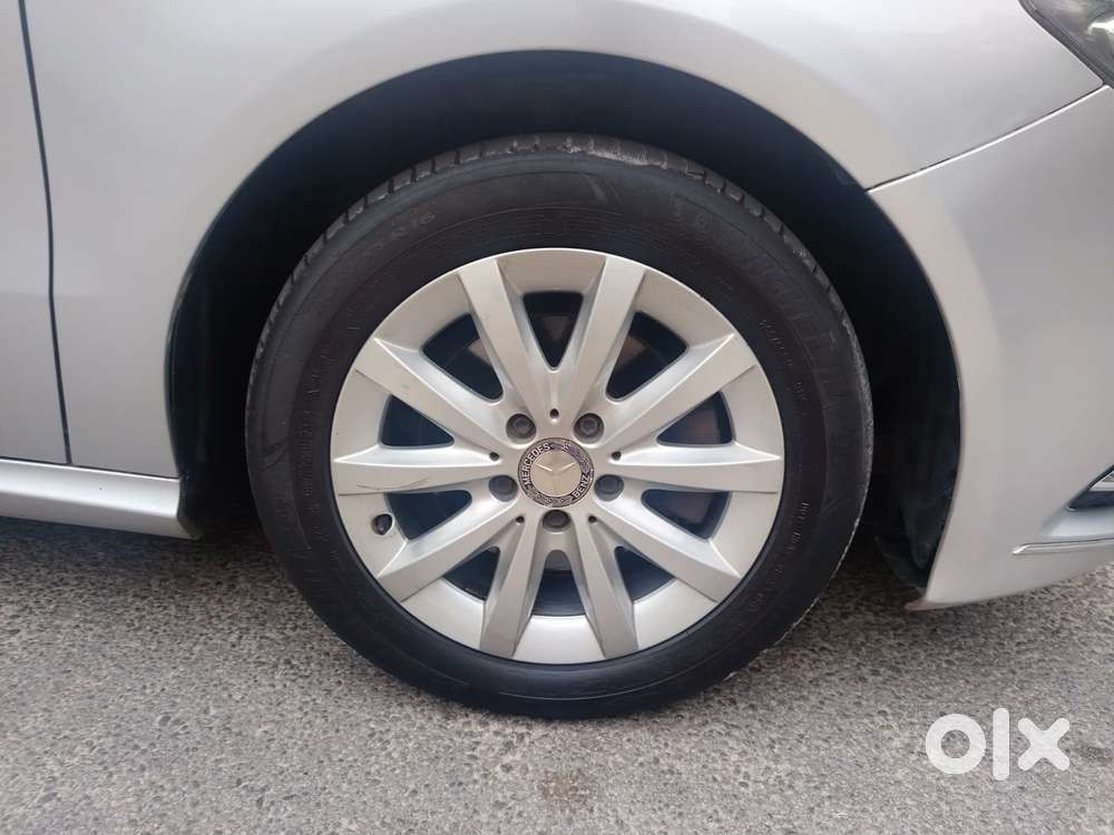 Mercedes-benz B Class 2.1 B180 Cdi Style, 2013, Diesel