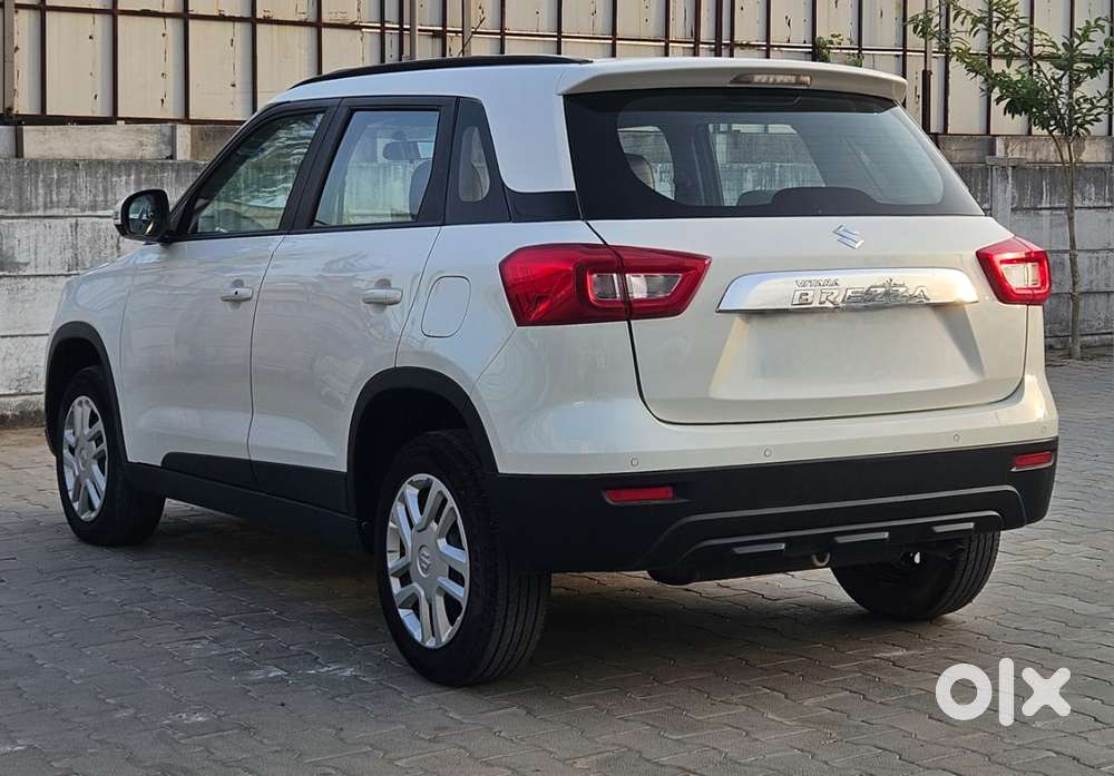 Maruti Suzuki Vitara Brezza 1.5 Vxi, 2022, Petrol