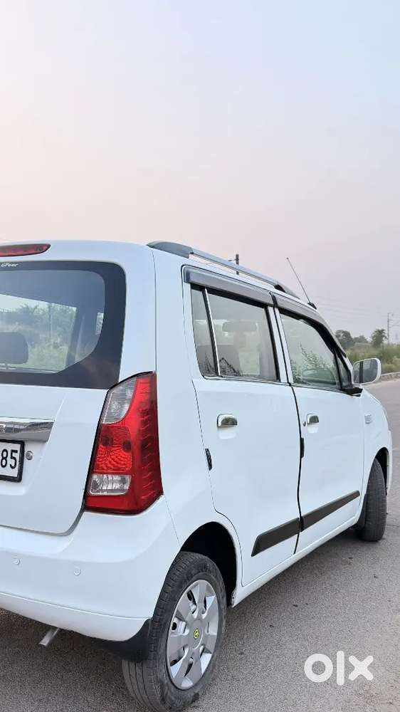 Maruti Suzuki Wagon R 2016 Cng & Hybrids Well Maintained