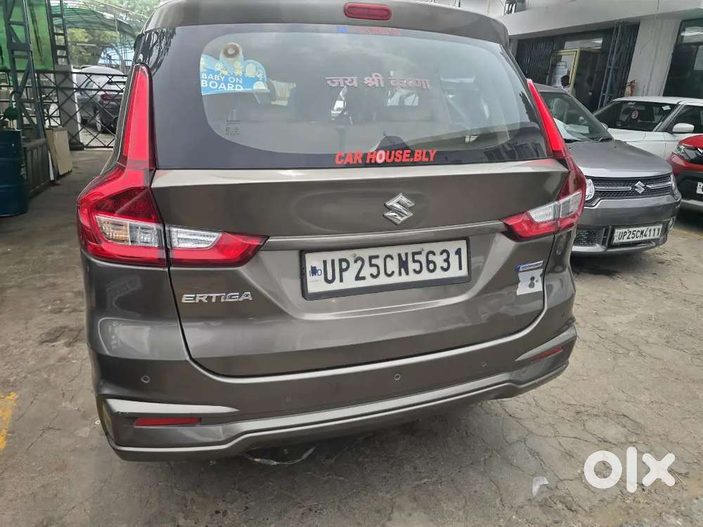 Maruti Suzuki Ertiga 2019