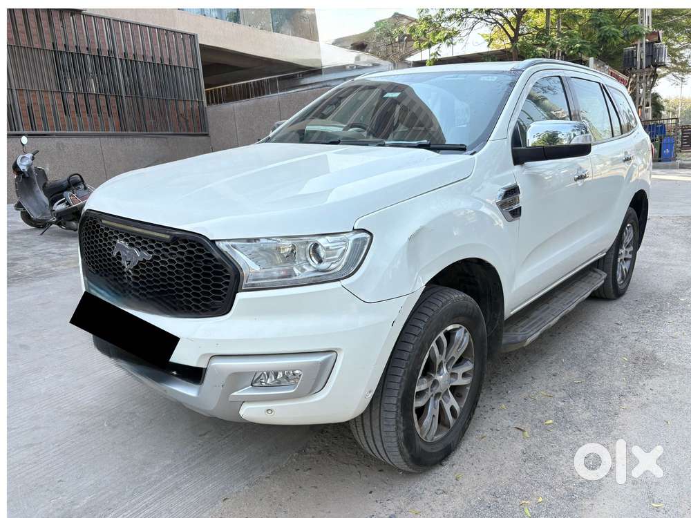 Ford Endeavour 3.2 Titanium 4x4 At, 2018, Diesel
