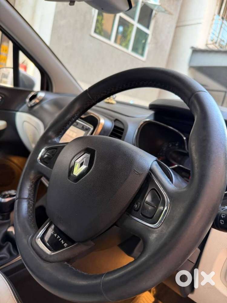Renault Captur Platine Dual Tone Diesel, 2019, Diesel