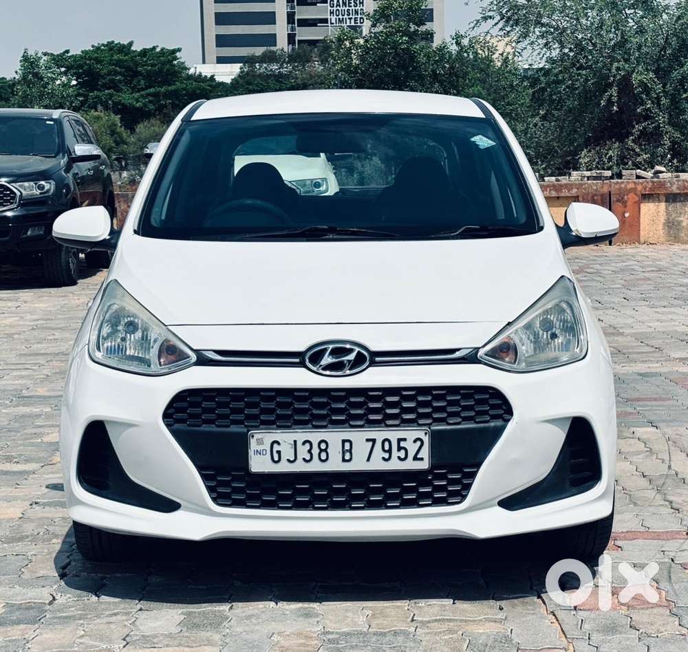 Hyundai Grand I10 1.2 Kappa Sportz Option, 2018, Petrol
