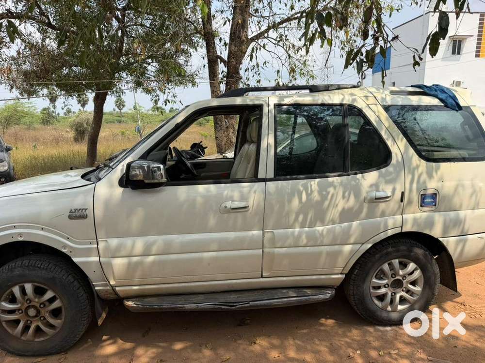 Tata Safari 2010 Diesel Good Condition