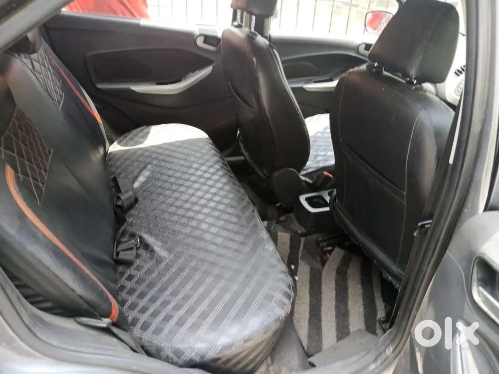 Ford Figo 2017 Petrol 45000 Km Driven