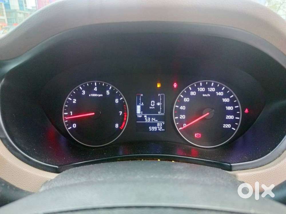 Hyundai Elite I20 Sportz Plus, 2019, Petrol