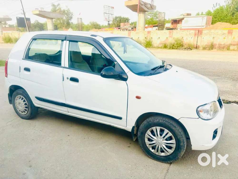 Maruti Suzuki Alto 2011 - Manual