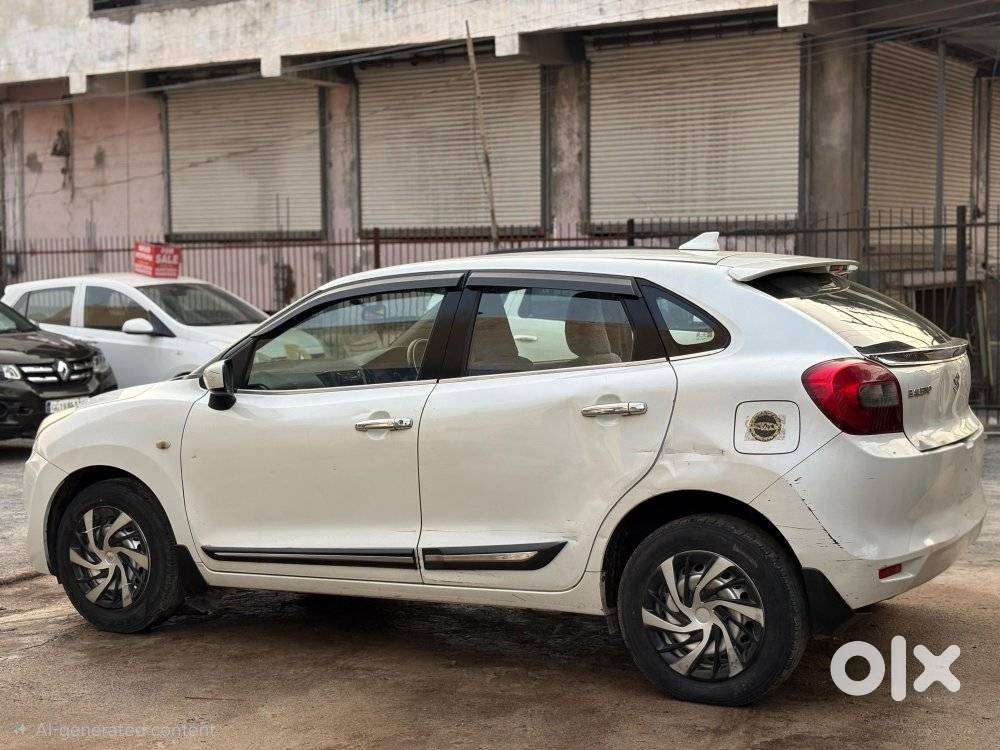 Maruti Suzuki Baleno 1.2 Sigma, 2015, Petrol