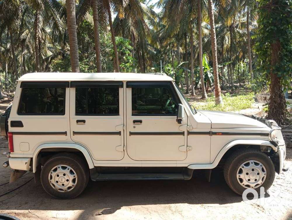 Mahindra Bolero Sle, 2018, Diesel