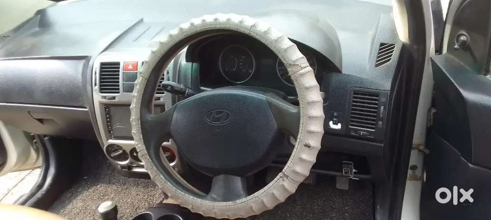 Hyundai Getz Prime Petrol Manual 2006
