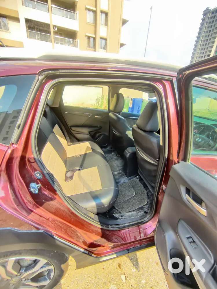 Honda Wr-v 2017