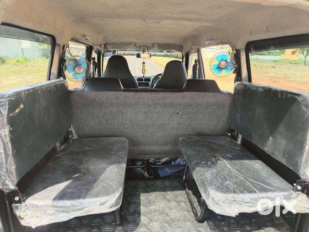 Maruti Suzuki Eeco 5 Seater Ac, 2021, Petrol