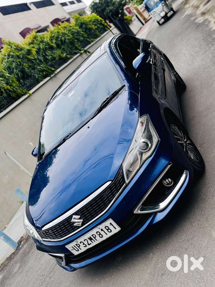 Maruti Suzuki Ciaz Sigma, 2022, Petrol