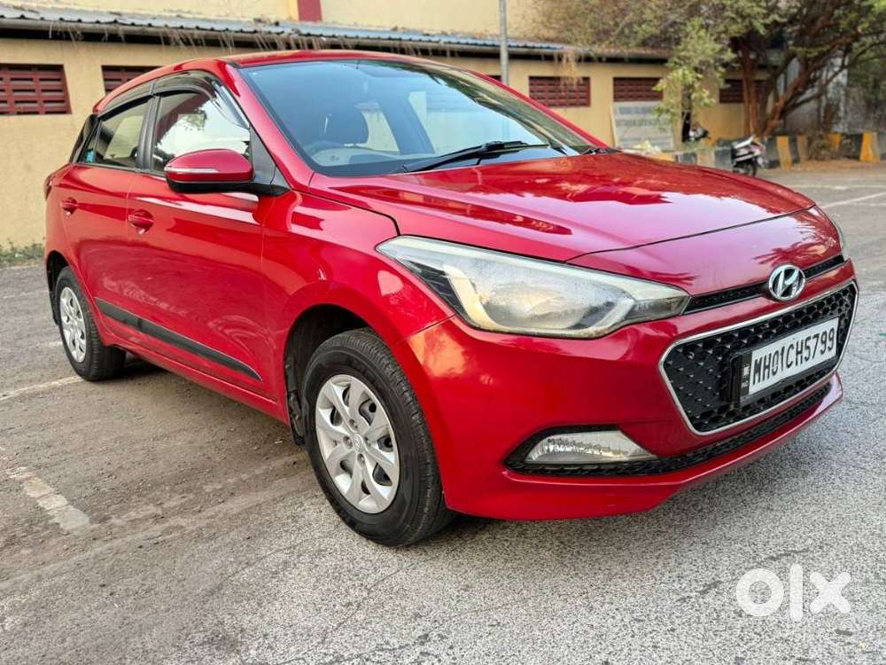 Hyundai I20 Sportz 1.2 Vtvt, 2016, Petrol
