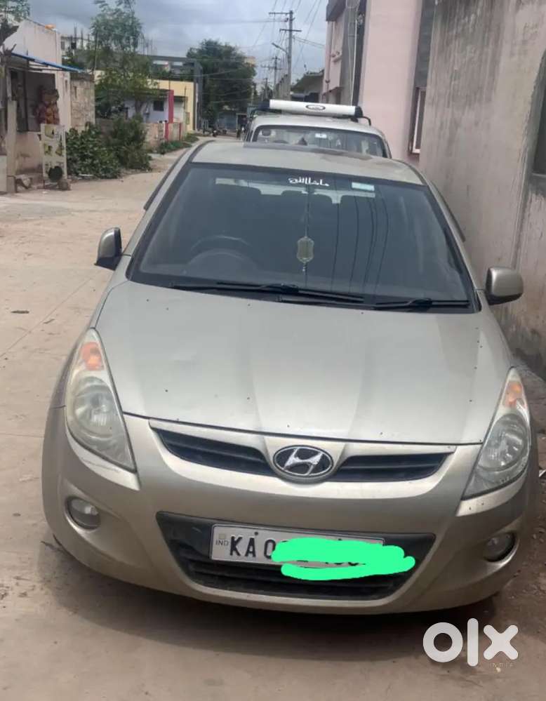 Hyundai New I20 2010 Diesel Good Condition