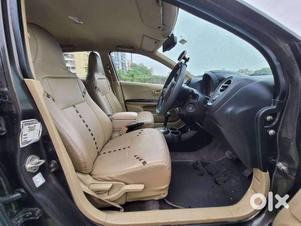 Honda Amaze S I-vtech, 2015, Petrol