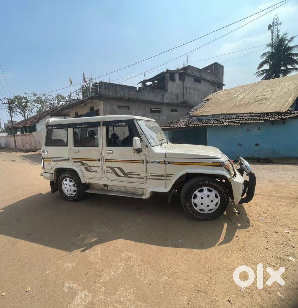 Mahindra Bolero Power Plus 2015 Diesel Well Maintained