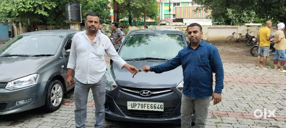 Hyundai Eon 2018 Petrol Well Maintained