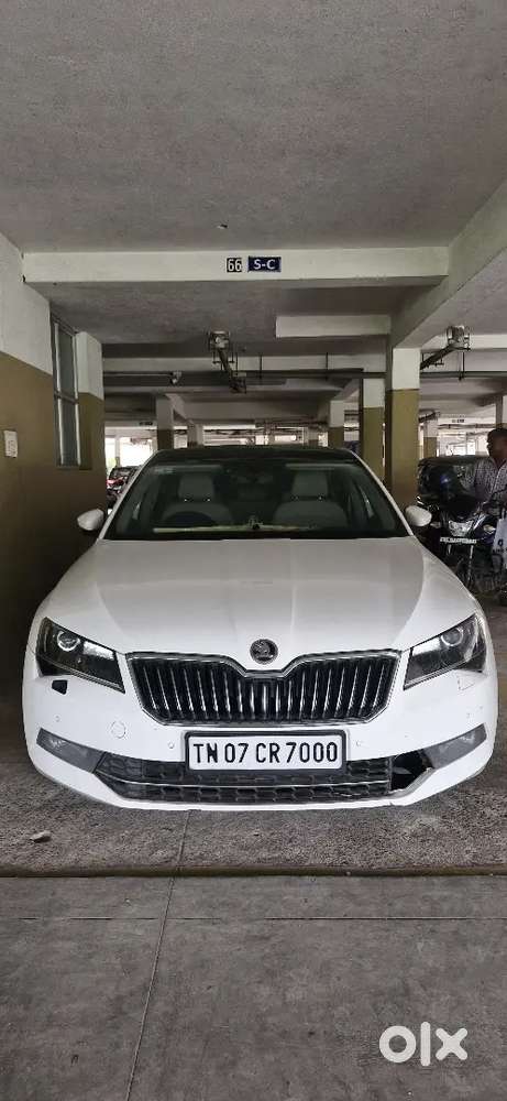 Skoda New Superb 2015 Diesel