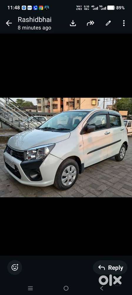 Maruti Suzuki Celerio Lxi Optional Mt, 2019, Cng & Hybrids