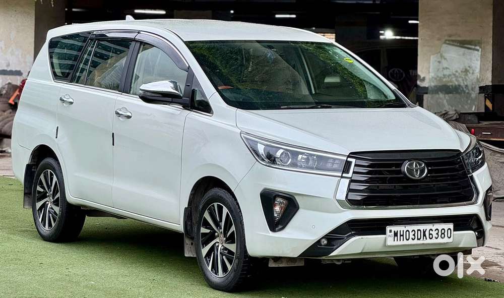 Toyota Innova Crysta 2.4 Z 7 Str, 2021, Diesel